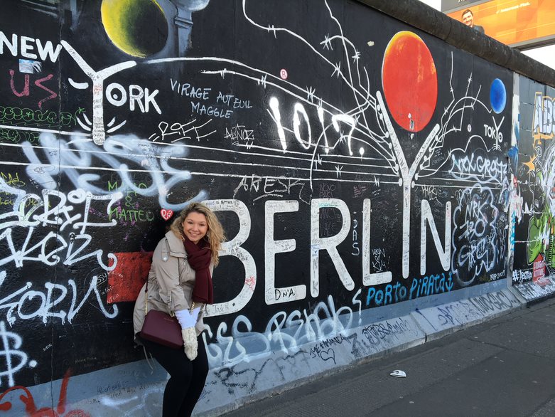 Student in berlin