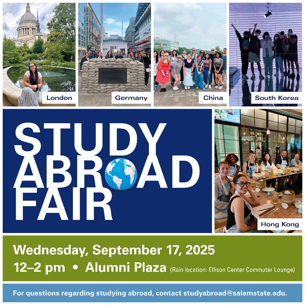 Study Abroad Fair
